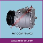 Auto AC Compressor for Honda